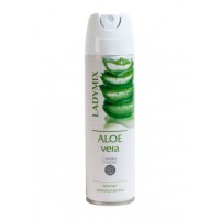LADYMIX Дезодорант боди спрей женский Aloe vera 150 мл